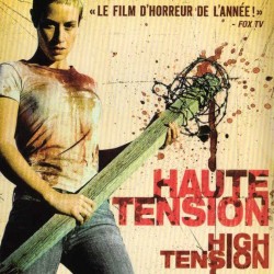 HAUTE TENSION DVD