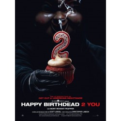 HAPPY BIRTHDEAD 2 YOU. DVD