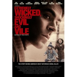 EXTREMELY WICKED. DVD