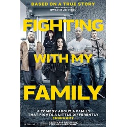 UNE FAMILLE SUR LE RING. DVD