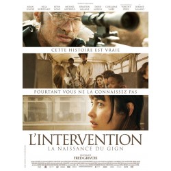 L'INTERVENTION. DVD