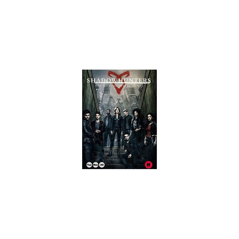 SHADOWHUNTERS S3. SERIES