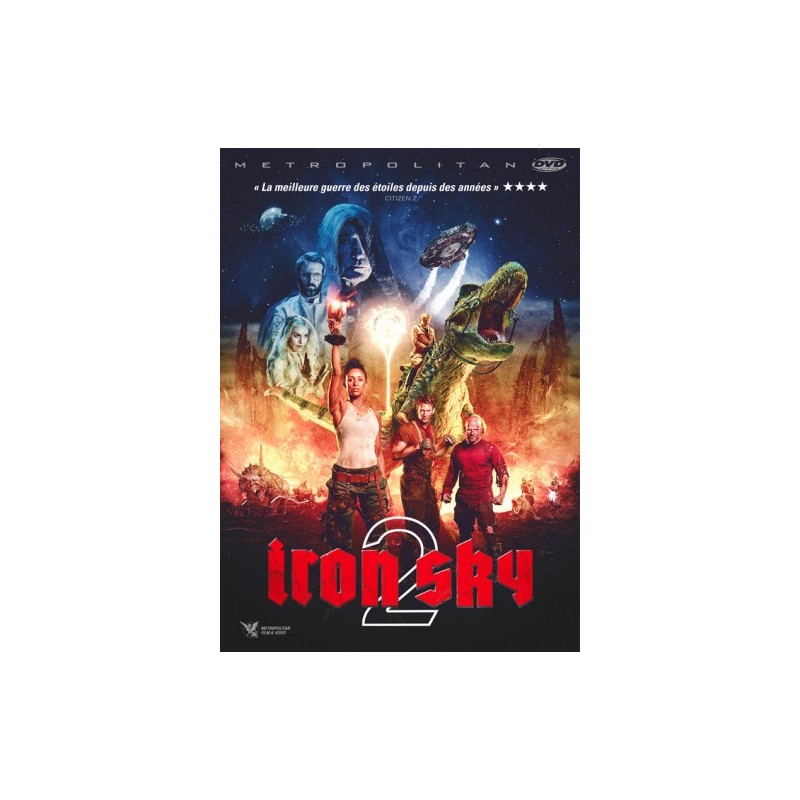 RON SKY 2. DVD