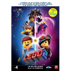 LA GRANDE AVENTURE LEGO 2. NEWS