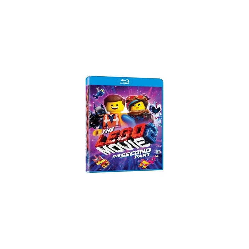 LA GRANDE AVENTURE LEGO 2.   NEWS