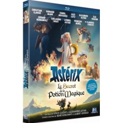 ASTÉRIX - LE SECRET DE LA POTION MAGIQUE. BR