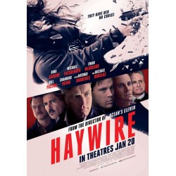 HAYWIRE DVD