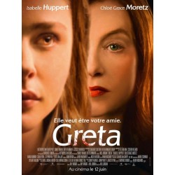 GRETA. DVD