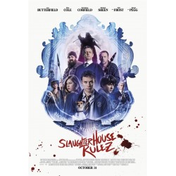 SLAUGHTERHOUSE RULEZ. DVD