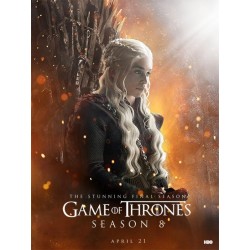 GAME OF THRONES S8.   SERIES