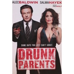 DRUNK PARENTS. DVD