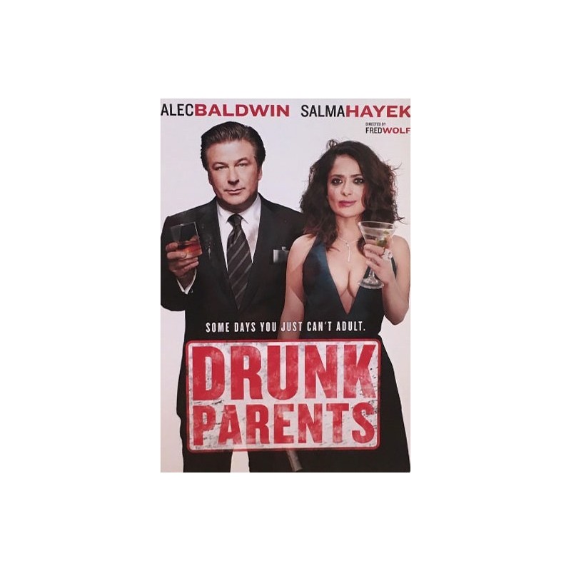 DRUNK PARENTS. DVD