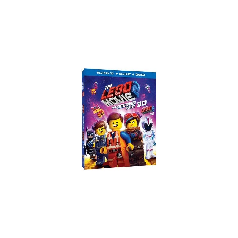 LA GRANDE AVENTURE LEGO 2.   NEWS