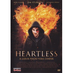 HEARTLESS DVD