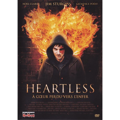 HEARTLESS DVD