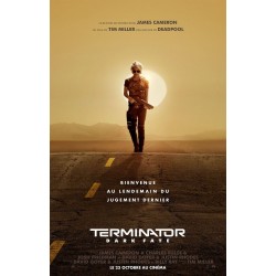 TERMINATOR: DARK FATE. NEWS