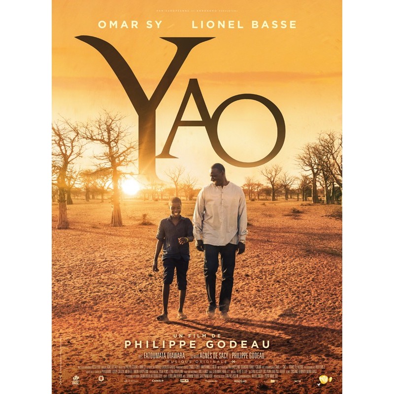 YAO. DVD
