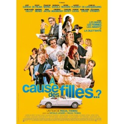 À CAUSE DES FILLES..?. DVD