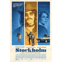 STOCKHOLM. DVD