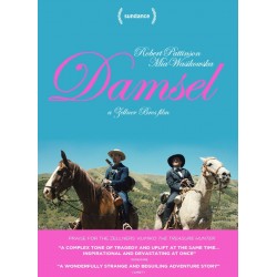 PIONNIERE - DAMSEL. DVD