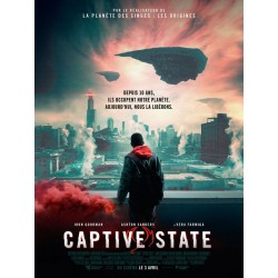 CAPTIVE STATE. NEWS