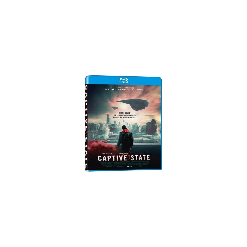 CAPTIVE STATE.   NEWS