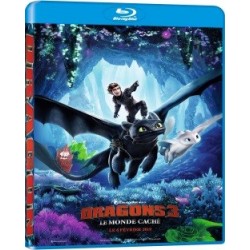 DRAGONS 3 : LE MONDE CACHÉ. BR