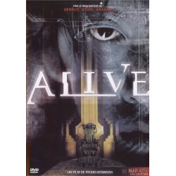 ALIVE DVD