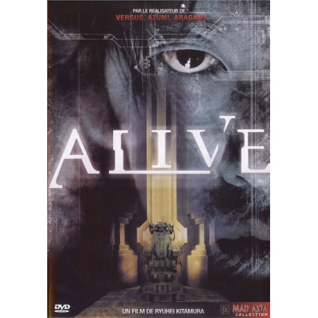 ALIVE DVD