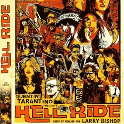 HELL RIDE DVD