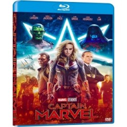 CAPTAIN MARVEL.   NEWS