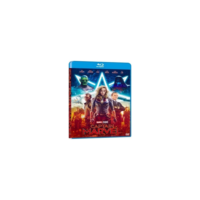 CAPTAIN MARVEL.   NEWS