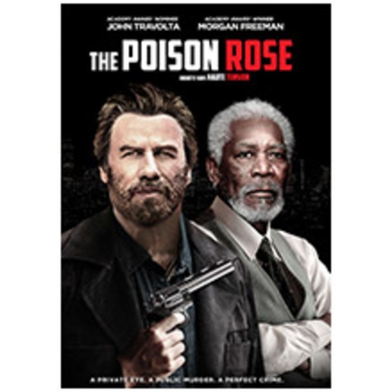 THE POISON ROSE. DVD