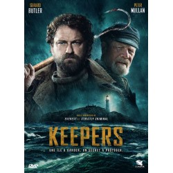 KEEPERS. DVD