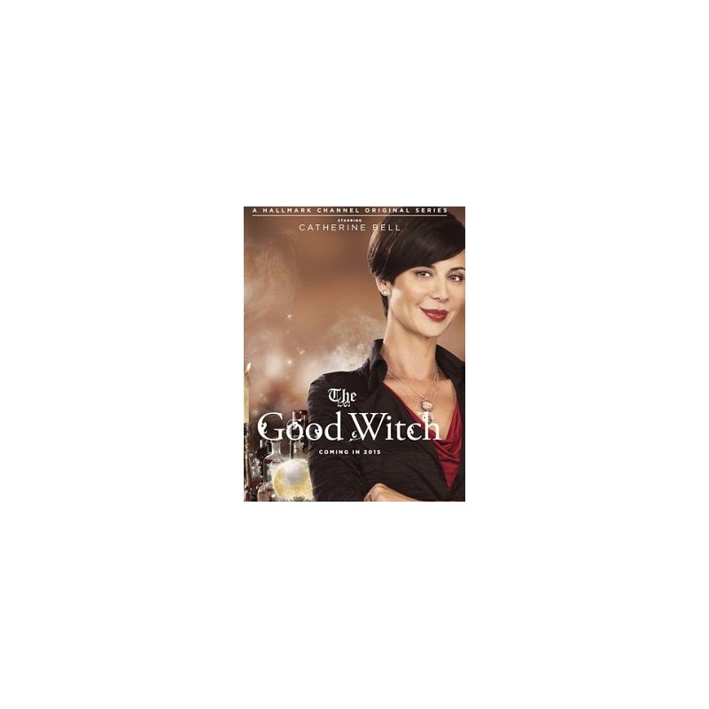 THE GOOD WITCH S4. SERIES