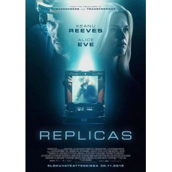 REPLICAS. DVD