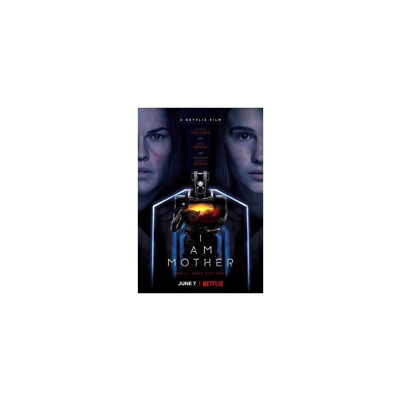 I AM MOTHER. DVD