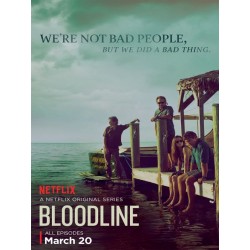 BLOODLINE S1 & S2. SERIES