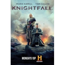 KNIGHTFALL S2. SERIES