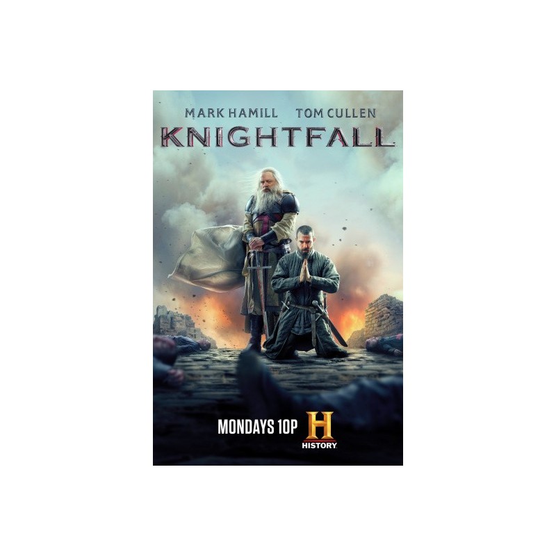 KNIGHTFALL S2. SERIES