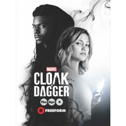 MARVEL'S CLOAK & DAGGER S2. SERIES