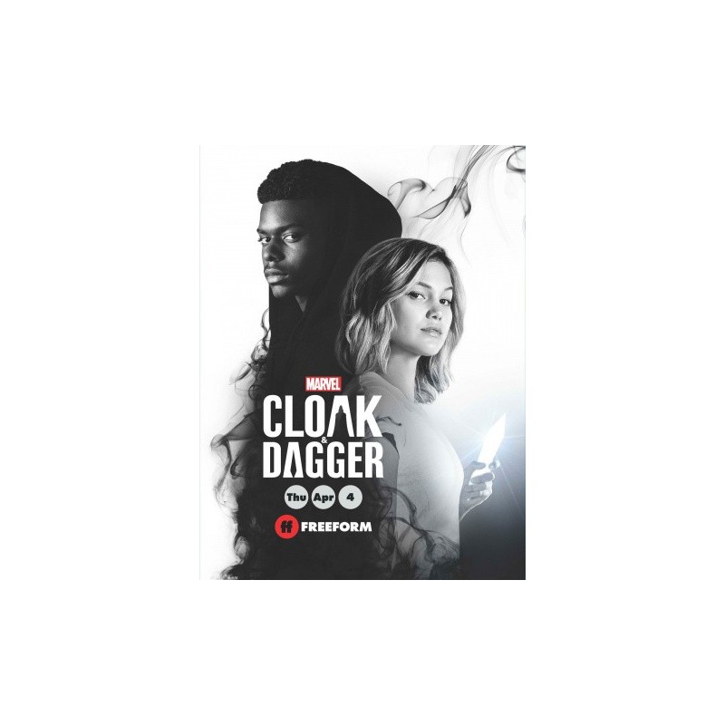 MARVEL'S CLOAK & DAGGER S2. SERIES