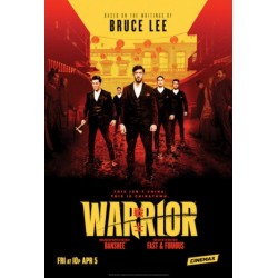 WARRIOR S1. SERIES