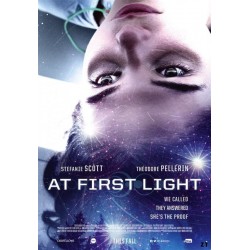 AT FIRST LIGHT.   DVD
