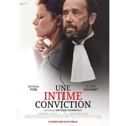 UNE INTIME CONVICTION. DVD