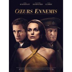 COEURS ENNEMIS. DVD