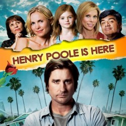 HENRY POOLE IS HERE DVD