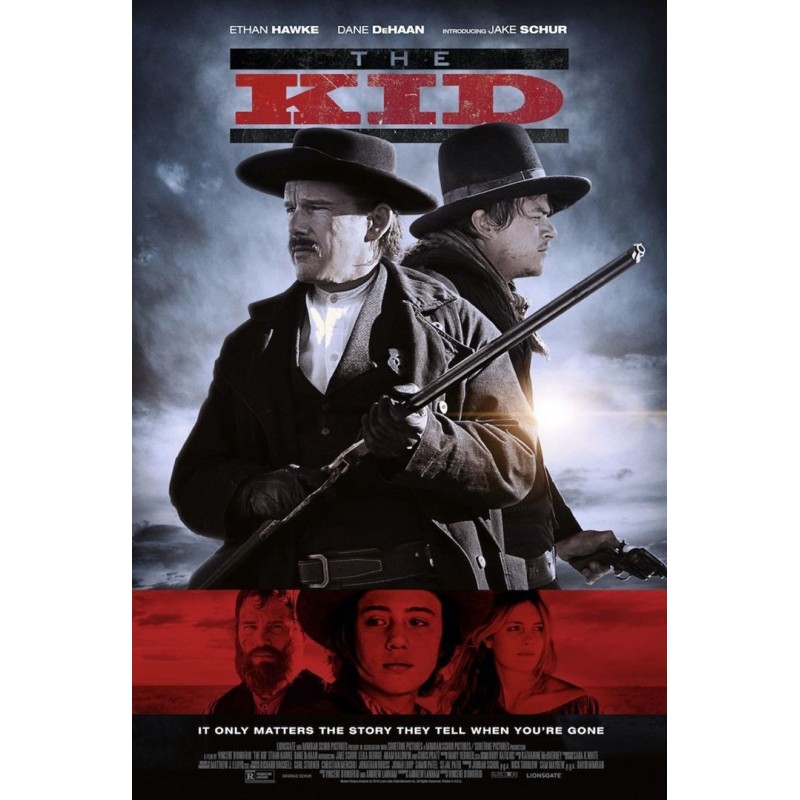 THE KID.   DVD