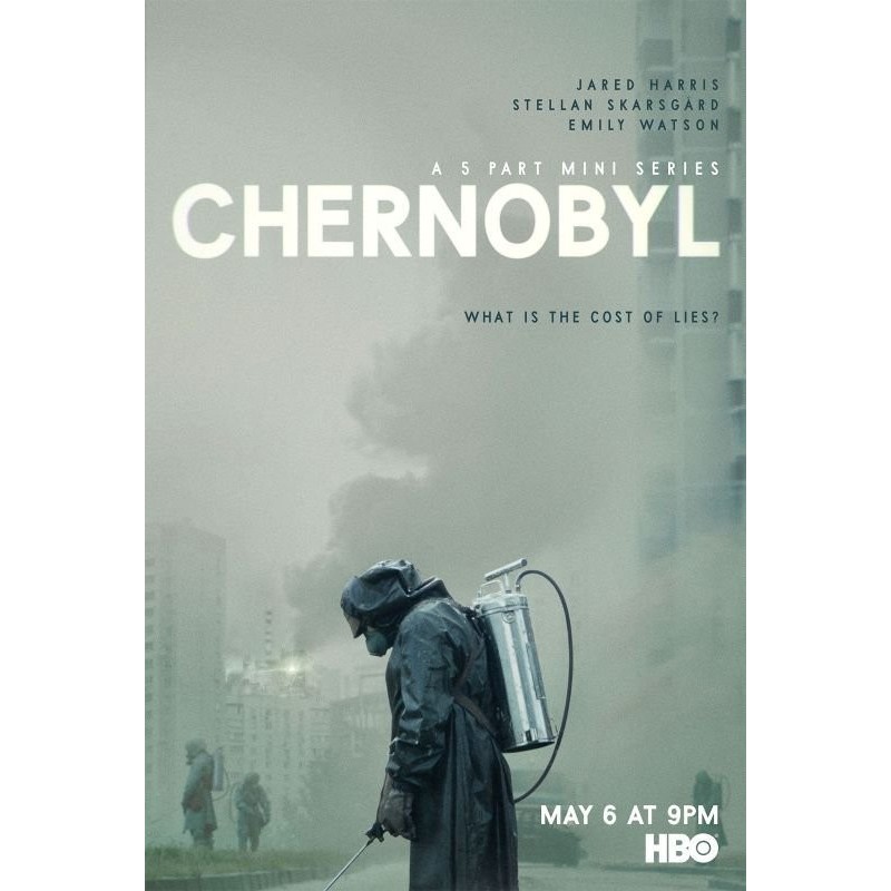CHERNOBYL S1. SERIES