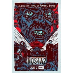 NOS4A2 S1. SERIES